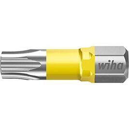 Bit WIHA® Y - Bit Länge 25 mm TORX® T30 VPE 5 Stück