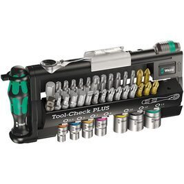 Zyklop Mini-Set Tool-Check PLUS, metrisch, 39-teilig