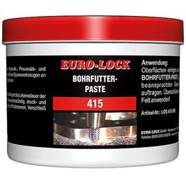 Bohrfutterpaste EURO-LOCK LOS 415, 500g Dose