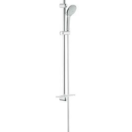 Brause-Set Grohe Euphoria 110 900 mm, 1 Strahlart Ø 110 mm mit Seifenschale chrom