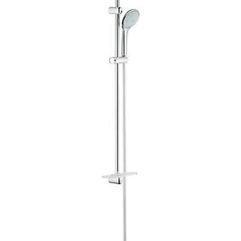 Brause-Set Grohe Euphoria 110 900 mm, 2 Strahlarten Ø 110 mm mit Seifenschale chrom