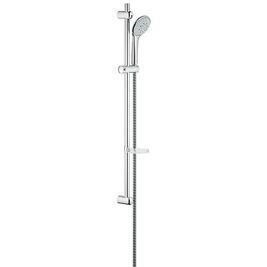 Brause-Set Grohe Euphoria 110 900 mm, 3 Strahlarten Champagne Ø 110 mm chrom