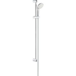 Brause-Set Grohe Tempesta 100 900 mm, 2 Strahlarten Ø 100 mm chrom