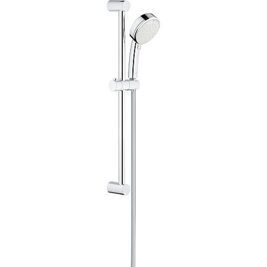 Brause-Set Grohe Tempesta C100 600 mm, 2 Strahlarten Ø 100 mm chrom