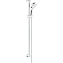 Brause-Set Grohe Tempesta C100 900 mm, 2 Strahlarten Ø 100 mm chrom