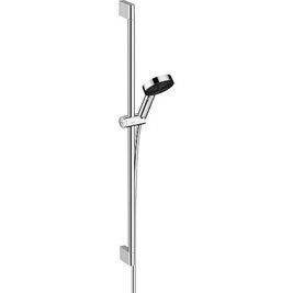 Brause-Set Hansgrohe Pulsify 105 959 mm, 3 Strahlarten Ø 105 mm chrom