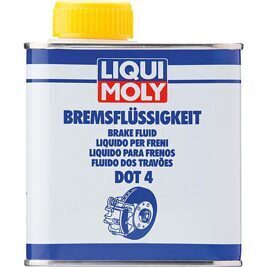 Bremsflüssigkeit DOT 4 LIQUI MOLY