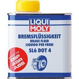 Bremsflüssigkeit SL6 DOT 4 LIQUI MOLY