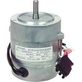 Brennermotor ECK 03-2, passend für weishaupt WL10-A, WL15-A, WG20/0-A