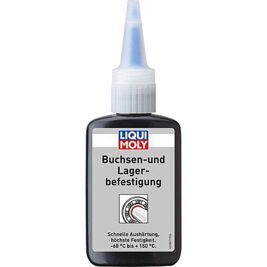 Buchsen- und Lagerbefestigung hochfest LIQUI MOLY 50g Dosierflasche