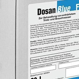 Wasserchemie Dosan Blue F/E