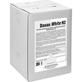 Wasserchemie Dosan White H2