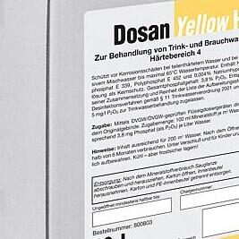 Wasserchemie Dosan Yellow H4