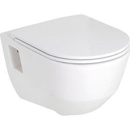 WC-Combi-Pack Pro, spülrandlos