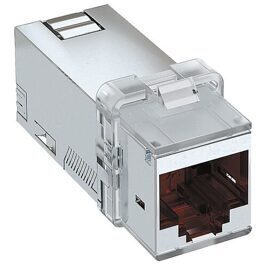 Datenanschlussmodul RJ45, Kat. 6A (ISO), geschirmt, ASM-C6A G