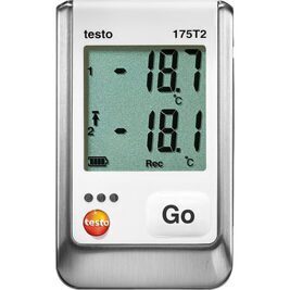 Datenlogger für Temperatur testo 175 T2