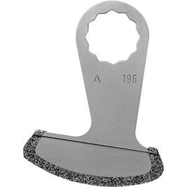 Diamant Segment-Sägeblatt Fein, Schnittbreite 1,2 mm, SUPER CUT, Aufnahme: 12-Kant