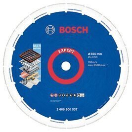 Diamanttrennscheibe BOSCH® EXPERT Ø 355 x 25,4 mm