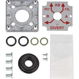 Dichtungs-Satz für Rotodivert und Euromix MV-120 DN15 - DN32