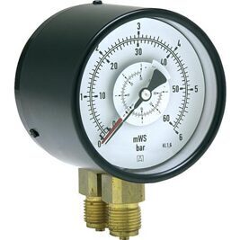 Differenzdruck-Manometer