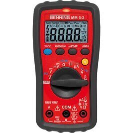 Digital Multimeter Benning MM 5-2