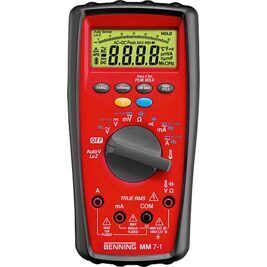 Digital-Multimeter MM7-1