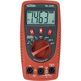 Digital-Multimeter Testboy® 2200