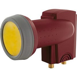 Digitales Twin-LNB, Sun Protect Schwaiger