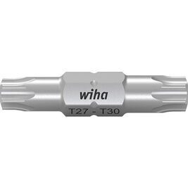 Doppelbit Wiha TORX® T27 / T30 VPE = 10 Stück