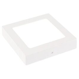 LED-Panel TOPsquare mit Aufbaurahmen