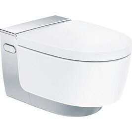 Dusch-WC Geberit AquaClean Mera Classic, glanzverchromt