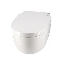 Dusch-WC Geberit AquaClean Mera Comfort, glanzverchromt