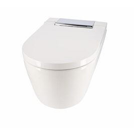 Dusch-WC Geberit AquaClean Sela, glanzverchromt