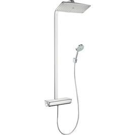 Brause-System Raindance E Showerpipe 360 1jet, mit Thermostat