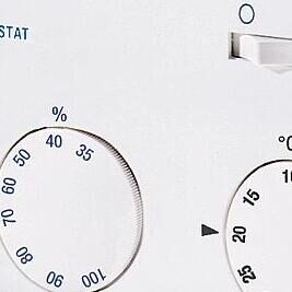 Hygrothermostat HYG-E 7001