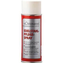 Edelstahlpflege-Spray