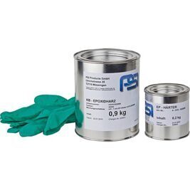 Epoxidharz A+B 1,1Kg