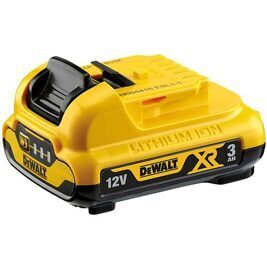 Ersatz-Akku Dewalt DCB 124 12V 3Ah XR, Li-Ion