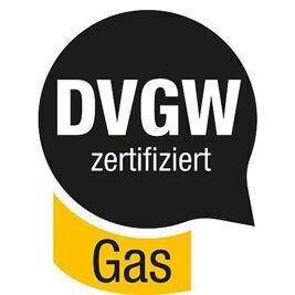 Ersatz-Dichtung für Einstutzenzähler DN 25 / G4 und G6