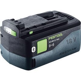 Ersatzakku Festool BP 18 Li 5,0 ASI, mit 5 Ah Bluetooth®