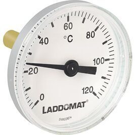 Ersatzthermometer für Laddomat