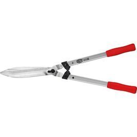 FELCO Heckenschere Länge 63 cm Klinge 25cm