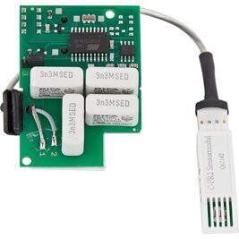 Steuermodul für Gebläseeinheit compact Zusatzmodul C-FR (Feuchtesteuerung)