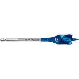 Flachfräsbohrer BOSCH® EXPERT SELFCUT Speed Ø 20,0 x 152 mm mit 1/4" Sechskantaufnahme