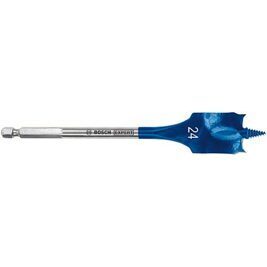 Flachfräsbohrer BOSCH® EXPERT SELFCUT Speed Ø 24,0 x 152 mm mit 1/4" Sechskantaufnahme