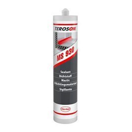 Flexible Dichtung TEROSON MS 930 grau, 310ml Kartusche