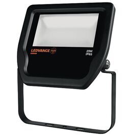 FLOODLIGHT 80 W, FL PFM 80 W 4000 K SYM 100 BK