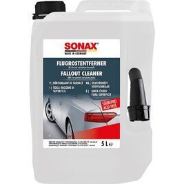 Flugrostentferner SONAX säurefrei, 5l Kanister