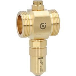 Frostschutzventil Caleffi iStop Serie 108301, 28mm Klemmanschluss