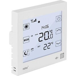 Funk- Raumthermostat Hera+ (Batterie)